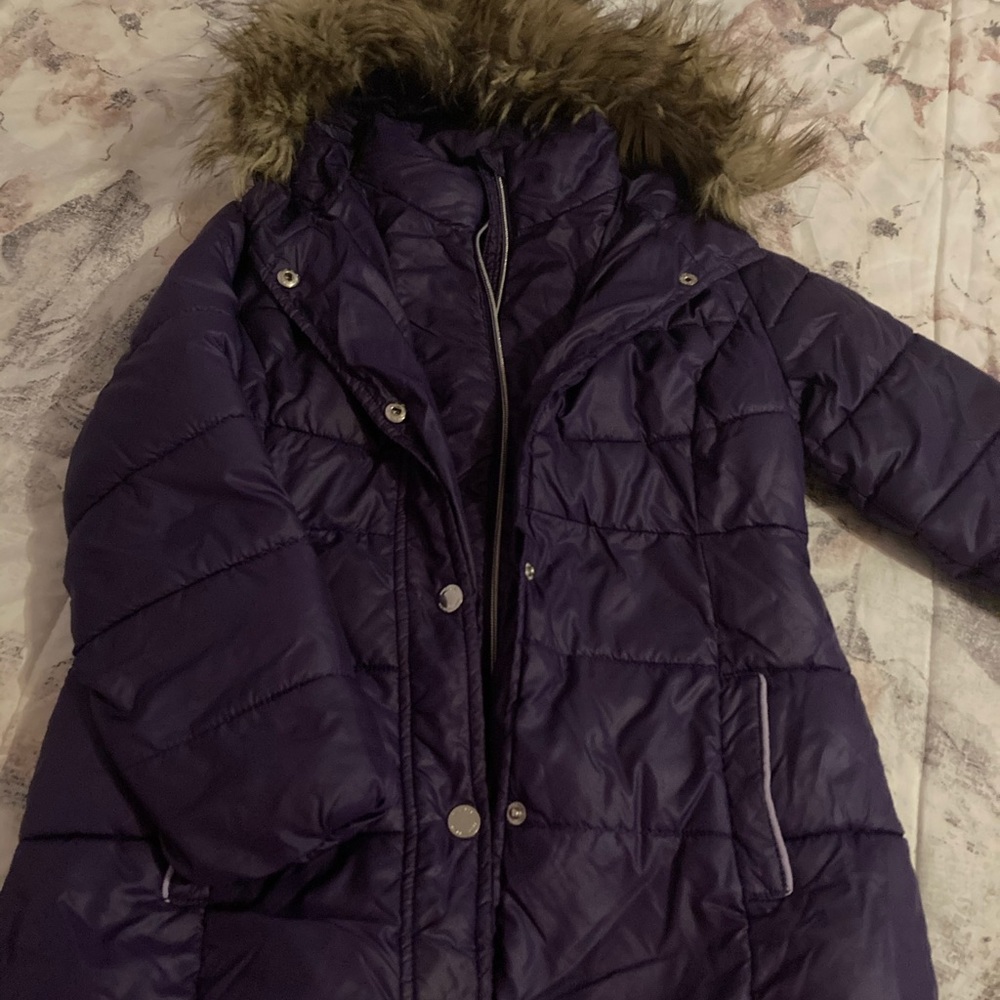 Girls Coat.